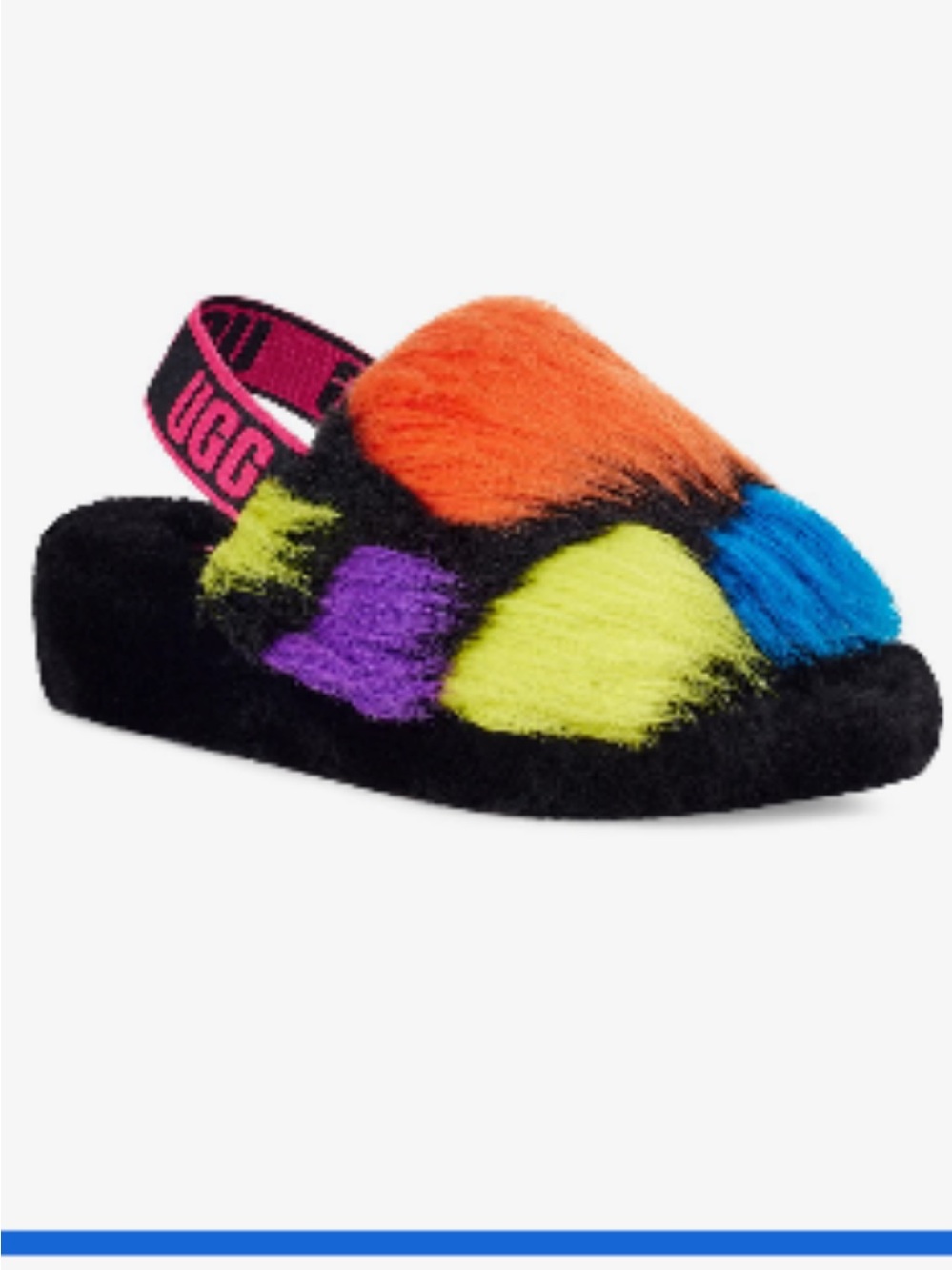 Ugg Fluff Yeah